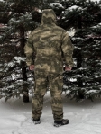 Тактический костюм (-40°С) Горка NORD зимний Мох