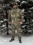 Тактический костюм (-40°С) Горка NORD зимний Мох Тактический костюм (-40°С) Горка NORD зимний Мох