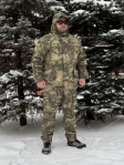 Тактический костюм (-40°С) Горка NORD зимний Мох