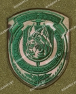 Шеврон в/ч 3214 Рысь мультикам на липучке