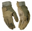 Тактические перчатки ЗАЩИТНИК олива