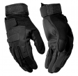 Тактические перчатки ЗАЩИТНИК черные