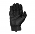 Тактические перчатки ЗАЩИТНИК черные