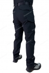 Брюки Panda тактические черные