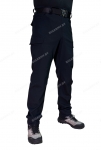 Брюки Panda тактические черные