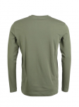 Футболка с длинным рукавом L/S-2 Сплав олива Футболка с длинным рукавом L/S-2 Сплав олива