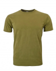 Футболка оливковая