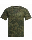 Футболка Цифра камуфлированная