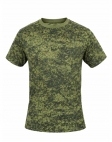 Футболка Цифра камуфлированная Футболка Цифра камуфлированная