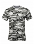 Футболка Город камуфлированная