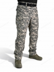 Брюки Panda тактические серая цифра 