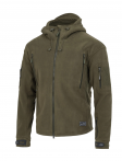Кофта флисовая HUBBARD APEX Olive Green