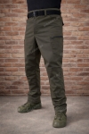 Брюки Премиум SoftShell олива