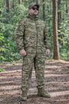Костюм BigArmy Маскировочный Мультикам