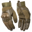 Тактические перчатки ШТУРМОВИК олива