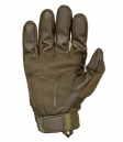 Тактические перчатки ШТУРМОВИК олива