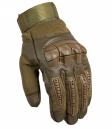 Тактические перчатки ШТУРМОВИК олива