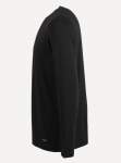 Футболка с длинным рукавом L/S-2 Сплав черная