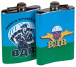 Фляжка с эмблемой ВДВ (цветная)