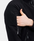 Кофта флисовая SANFORD APEX Black