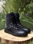 2140 Берцы облегченные Varan Кобра черные