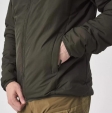 Куртка Wolfhound Hoodie® Helikon цвет Taiga Green