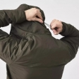 Куртка Wolfhound Hoodie® Helikon цвет Taiga Green