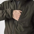 Куртка Wolfhound Hoodie® Helikon цвет Taiga Green
