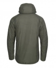Куртка Wolfhound Hoodie® Helikon цвет Taiga Green