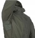 Куртка Wolfhound Hoodie® Helikon цвет Taiga Green