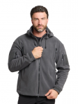 Кофта флисовая HUBBARD APEX Shadow Grey
