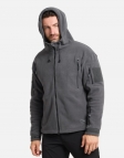 Кофта флисовая HUBBARD APEX Shadow Grey