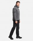 Кофта флисовая HUBBARD APEX Shadow Grey