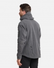 Кофта флисовая HUBBARD APEX Shadow Grey