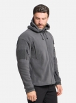 Кофта флисовая HUBBARD APEX Shadow Grey