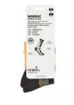 Термоноски Norfin T3A Nordic Merino Hiking Crew