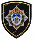 Шеврон ППСМ (Патрульно-постовая служба)