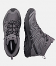 Ботинки Puma Mid АРЕХ Grey