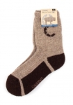 Термоноски до -30°С Следопыт Organic wool YAK