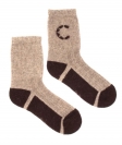 Термоноски до -30°С Следопыт Organic wool YAK