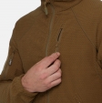 Кофта флисовая SANFORD APEX Coyote