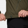 Кофта флисовая SANFORD APEX Olive Green