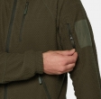 Кофта флисовая SANFORD APEX Olive Green