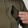 Кофта флисовая SANFORD APEX Olive Green