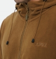 Кофта флисовая Malla Hoodie APEX Coyote