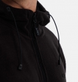 Кофта флисовая Malla Hoodie APEX Black