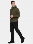 Кофта флисовая HUBBARD APEX Olive Green