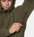 Кофта флисовая HUBBARD APEX Olive Green