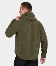 Кофта флисовая HUBBARD APEX Olive Green