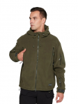 Кофта флисовая HUBBARD APEX Olive Green